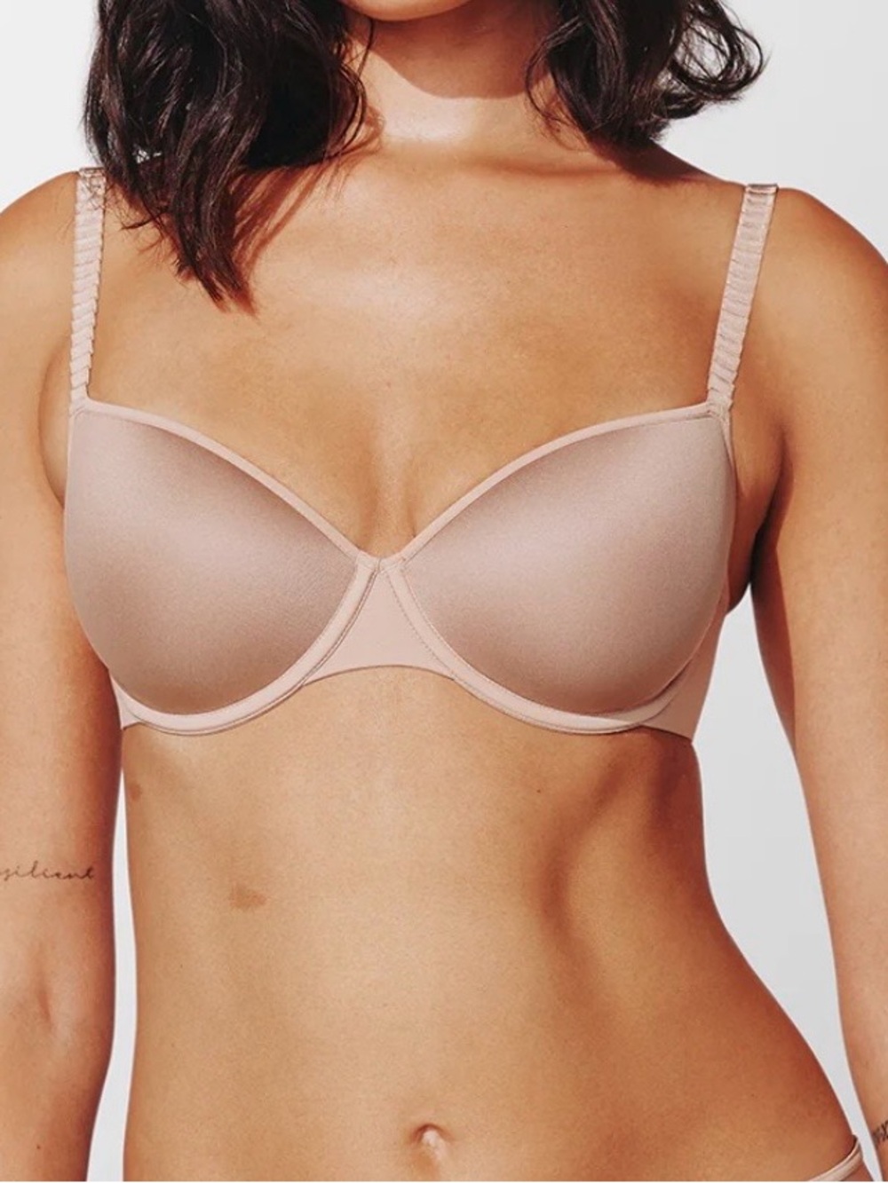 Third Love T-Shirt Bra 36B